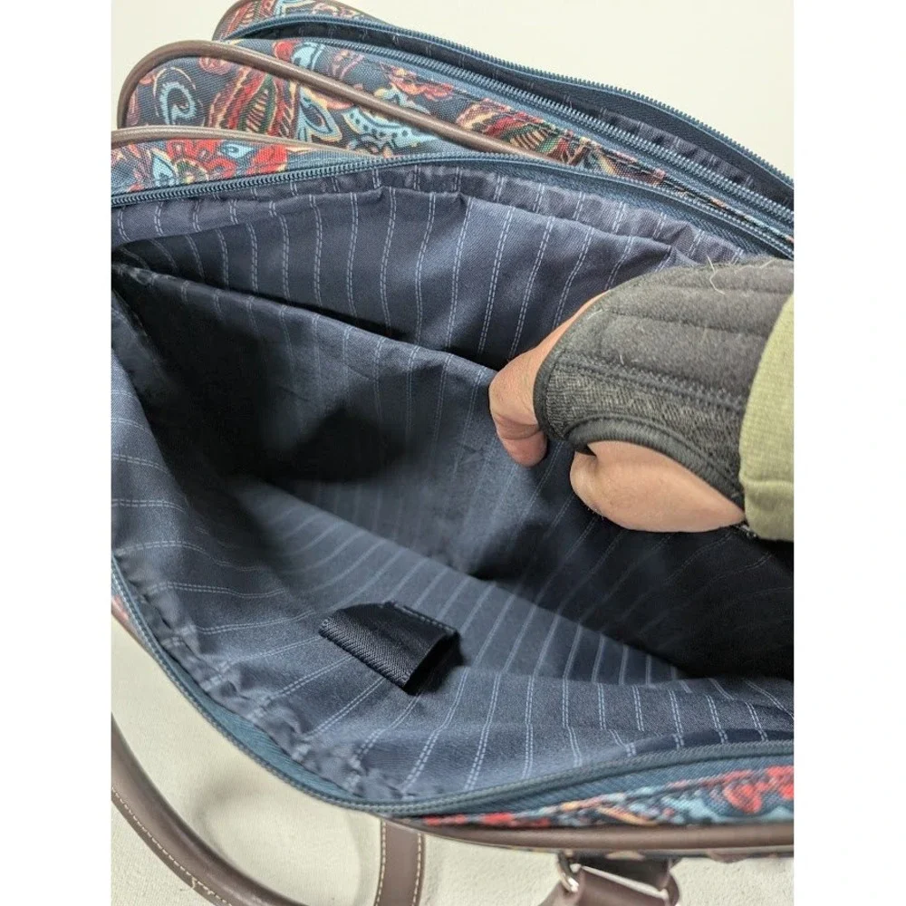 Chaps Richmond Park Carry On Travel Bag 19